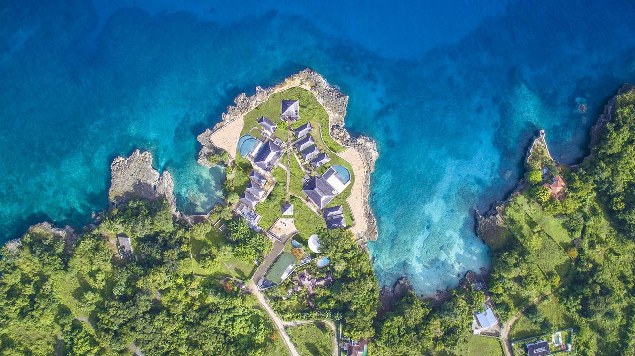 Ani Villas Dominican Republic Río San Juan エクステリア 写真