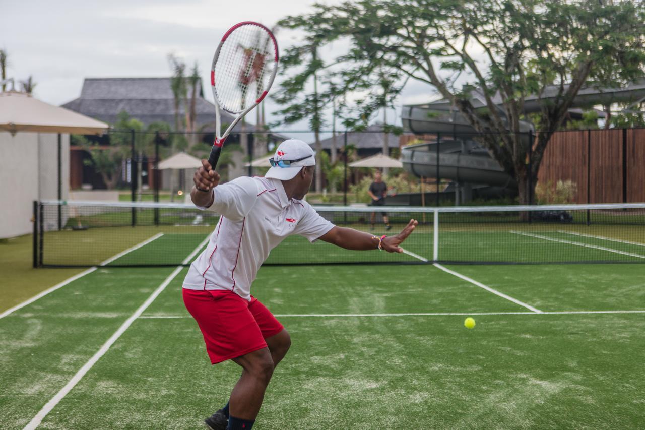 Ani Villas Dominican Republic Río San Juan エクステリア 写真